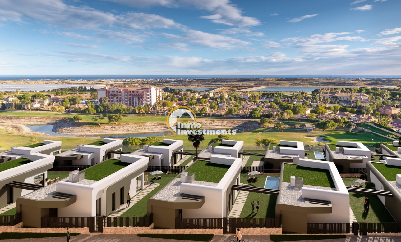 Nouvelle Construction - Appartement - Mutxamel - 