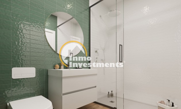 Nouvelle Construction - ground-floor - Mutxamel - 