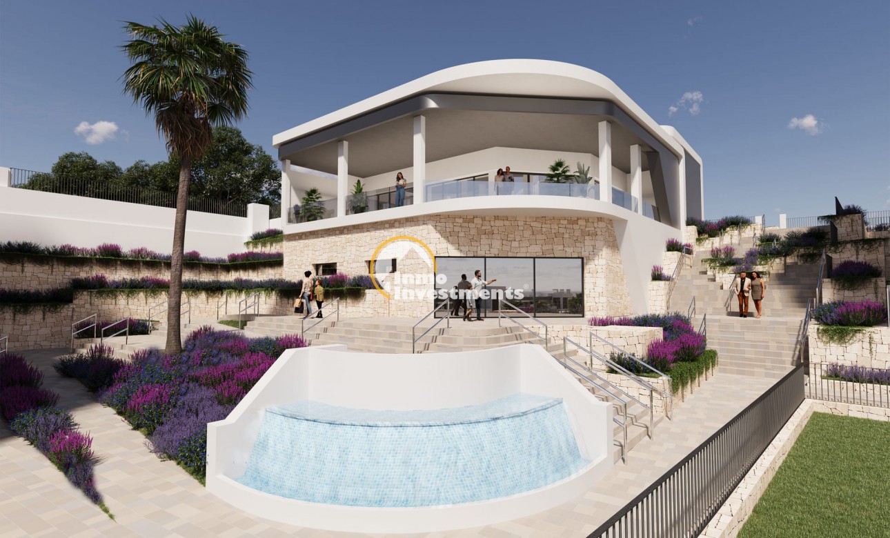 Nouvelle Construction - ground-floor - Mutxamel - 