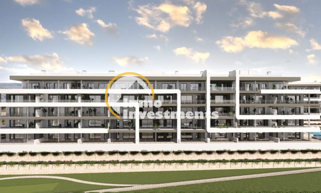 New build - ground-floor - Mutxamel