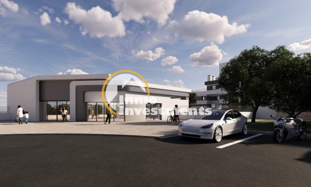 New build - ground-floor - Mutxamel