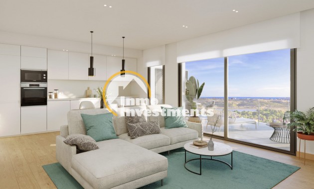 New build - ground-floor - Mutxamel