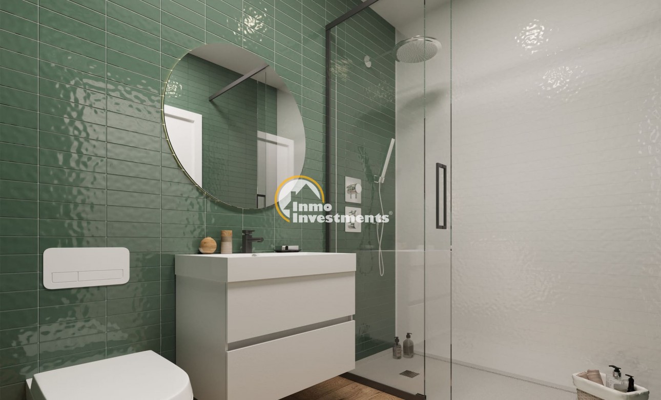 New build - ground-floor - Mutxamel