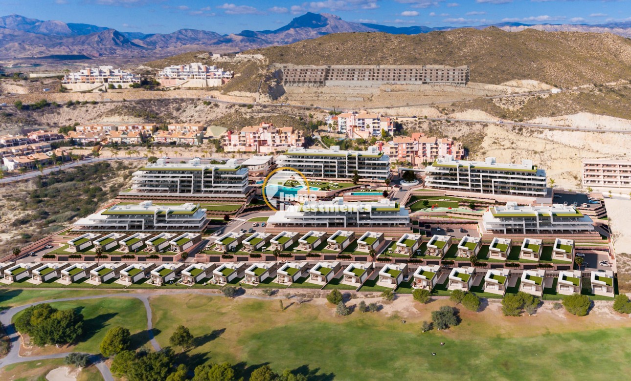 New build - ground-floor - Mutxamel