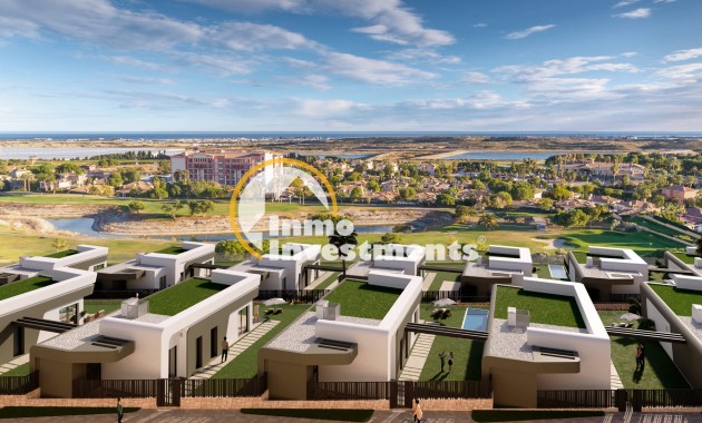 New build - ground-floor - Mutxamel