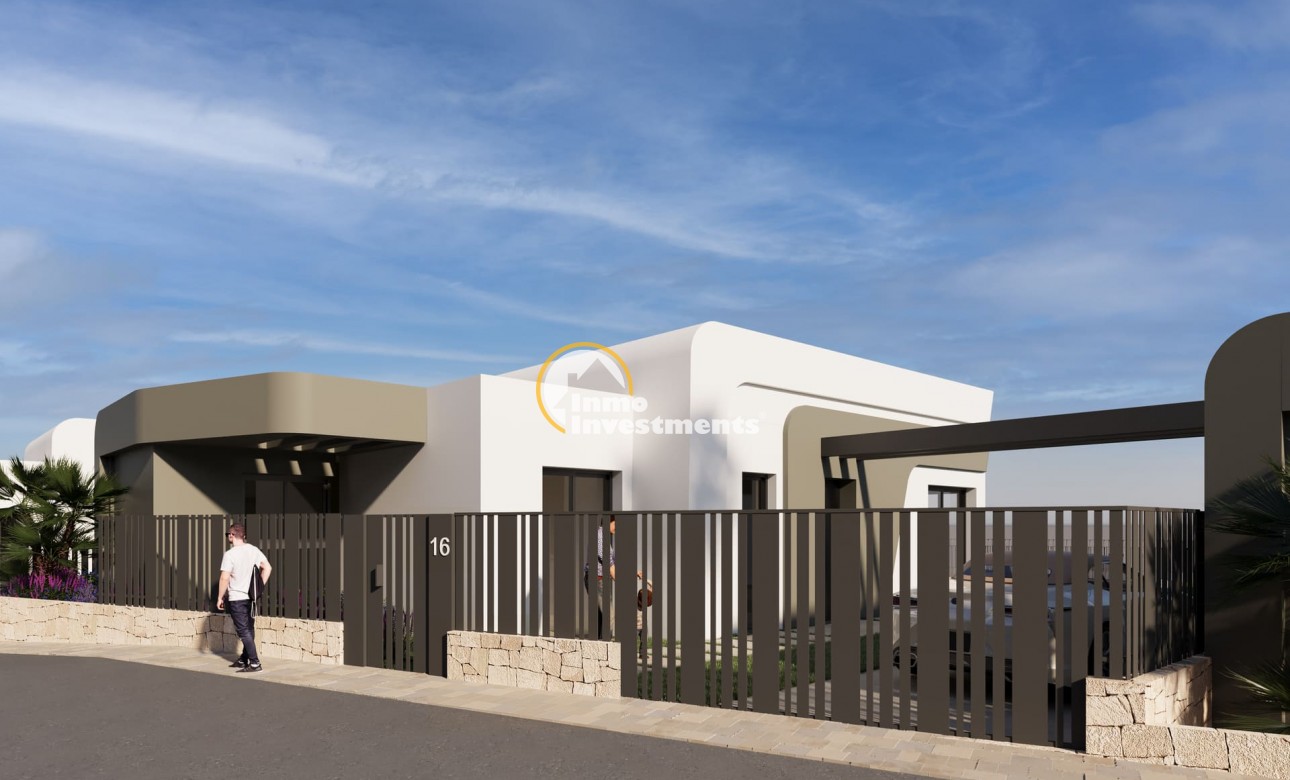 New build - ground-floor - Mutxamel