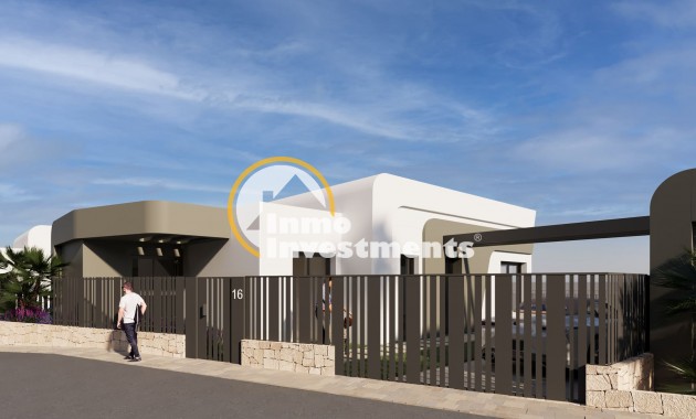 New build - ground-floor - Mutxamel