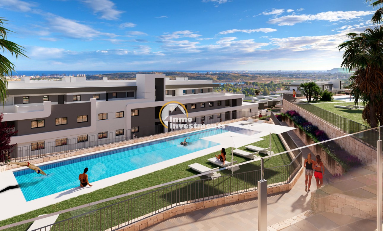 Nouvelle Construction - Penthouse - Mutxamel - 