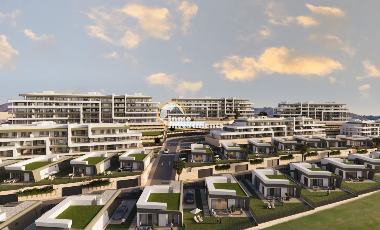 Nouvelle Construction - Penthouse - Mutxamel - 