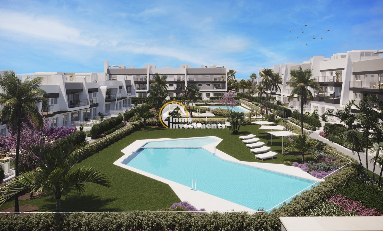 Obra nueva - Apartamento - Gran Alacant