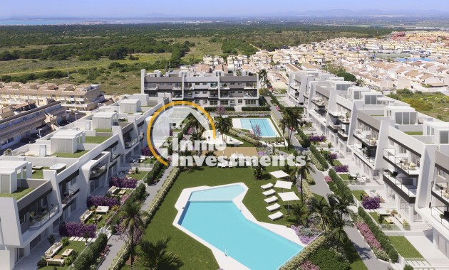 Obra nueva - Apartamento - Gran Alacant