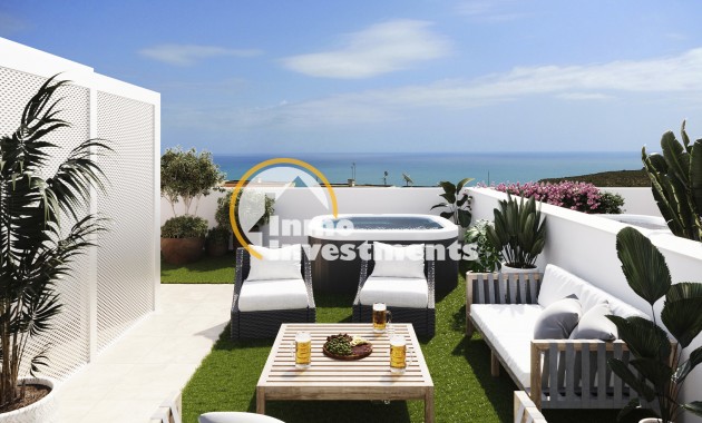 Obra nueva - Apartamento - Gran Alacant