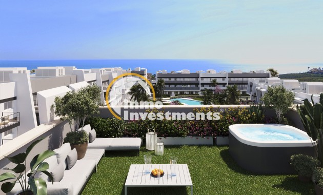 Obra nueva - Apartamento - Gran Alacant