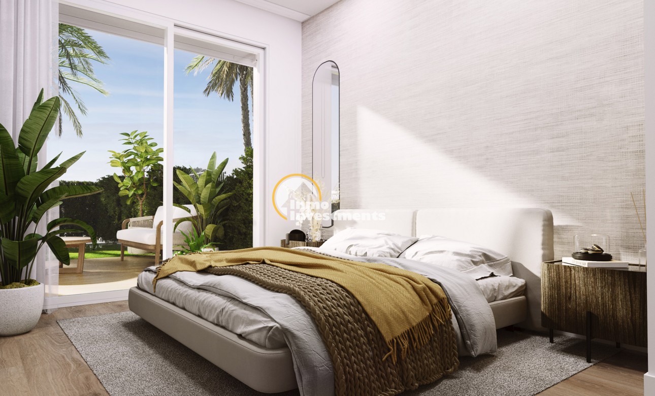 Obra nueva - Apartamento - Gran Alacant