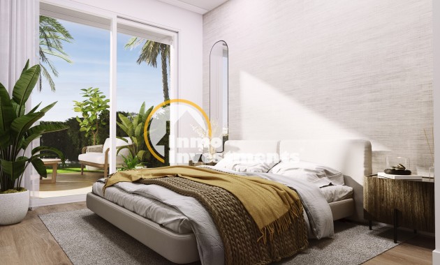 Obra nueva - Apartamento - Gran Alacant