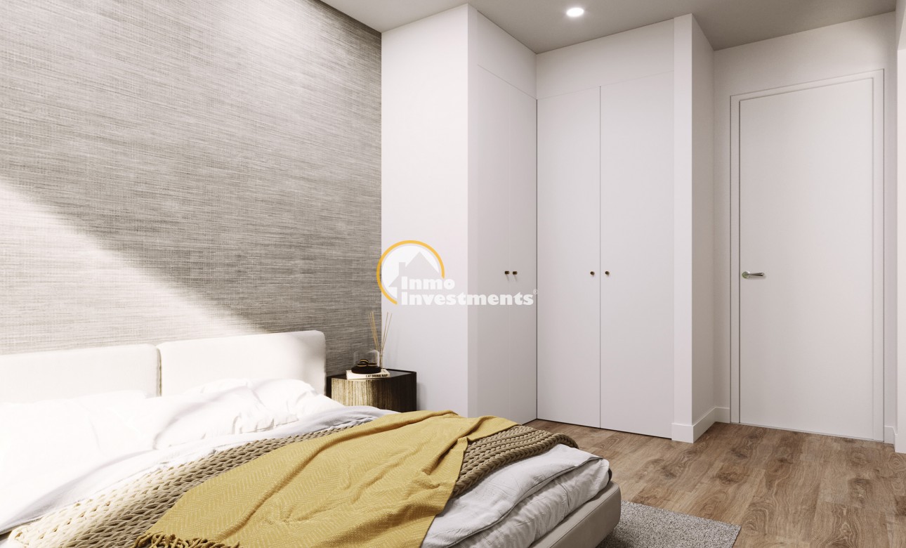 Obra nueva - Apartamento - Gran Alacant