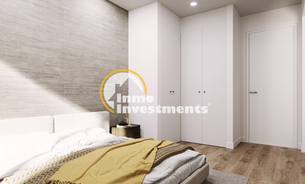 Obra nueva - Apartamento - Gran Alacant