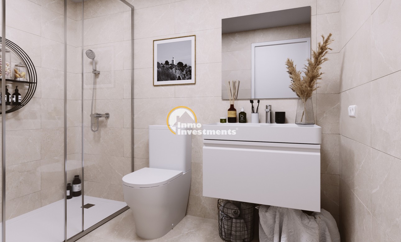 Obra nueva - Apartamento - Gran Alacant