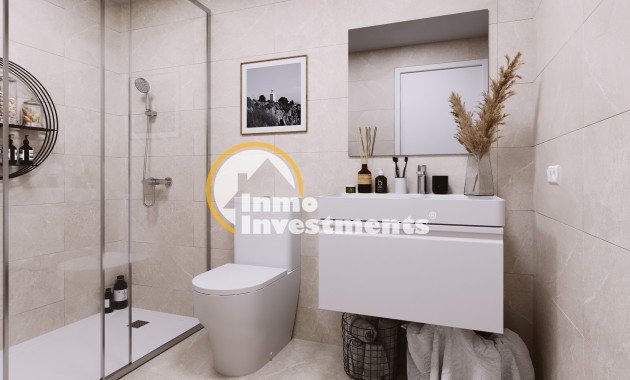 Obra nueva - Apartamento - Gran Alacant