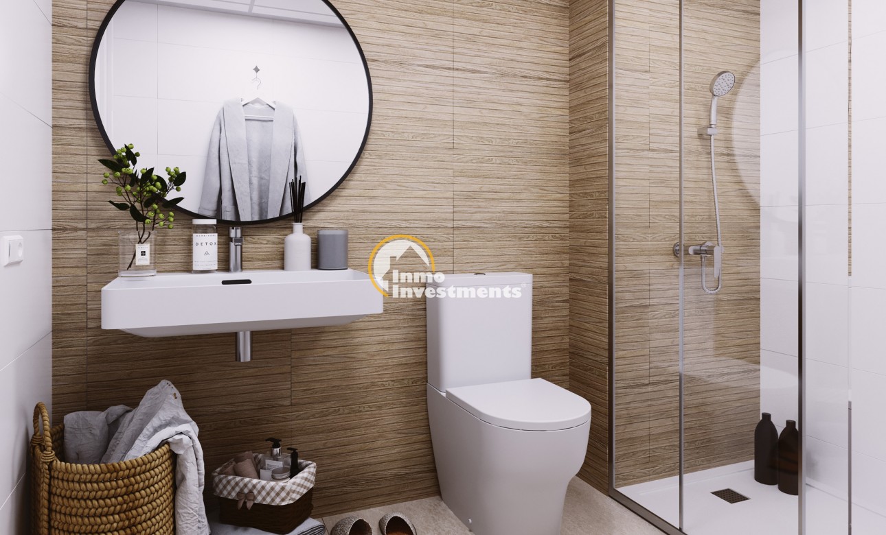 Obra nueva - Apartamento - Gran Alacant