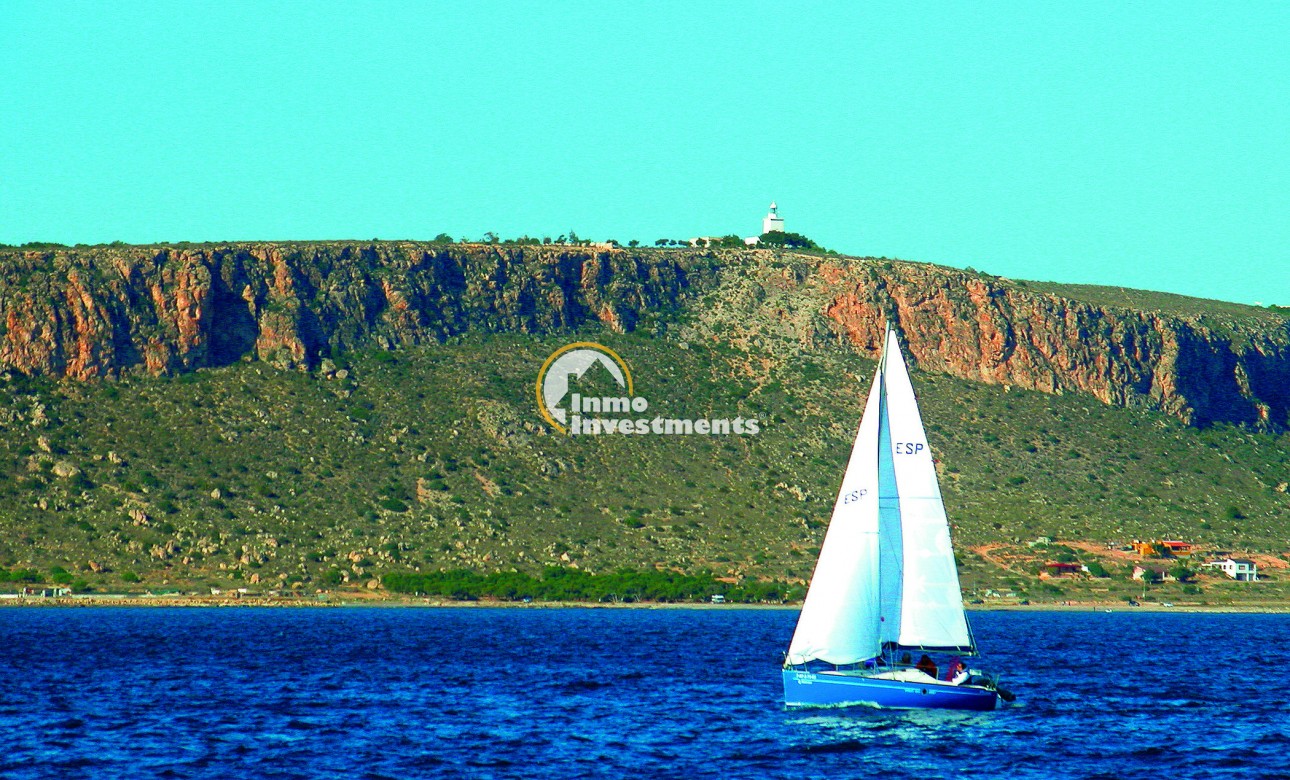 Obra nueva - Apartamento - Gran Alacant