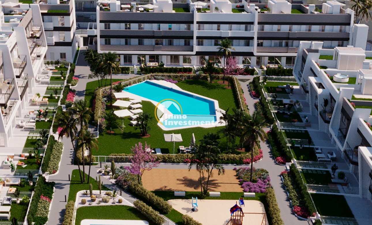 Obra nueva - Apartamento - Gran Alacant