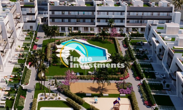 Obra nueva - Apartamento - Gran Alacant