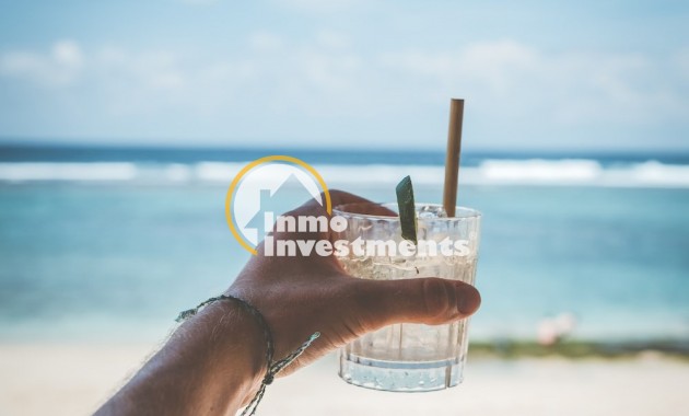 Obra nueva - Apartamento - Gran Alacant