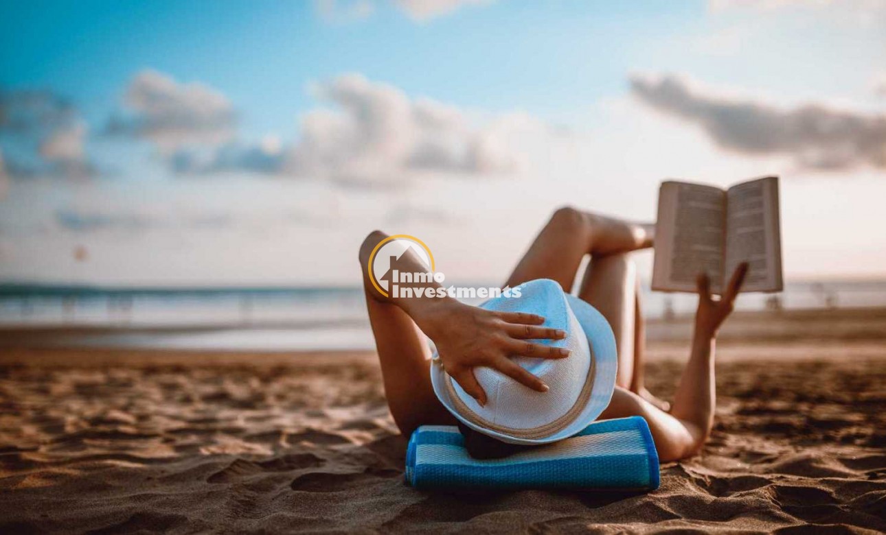 Obra nueva - Apartamento - Gran Alacant