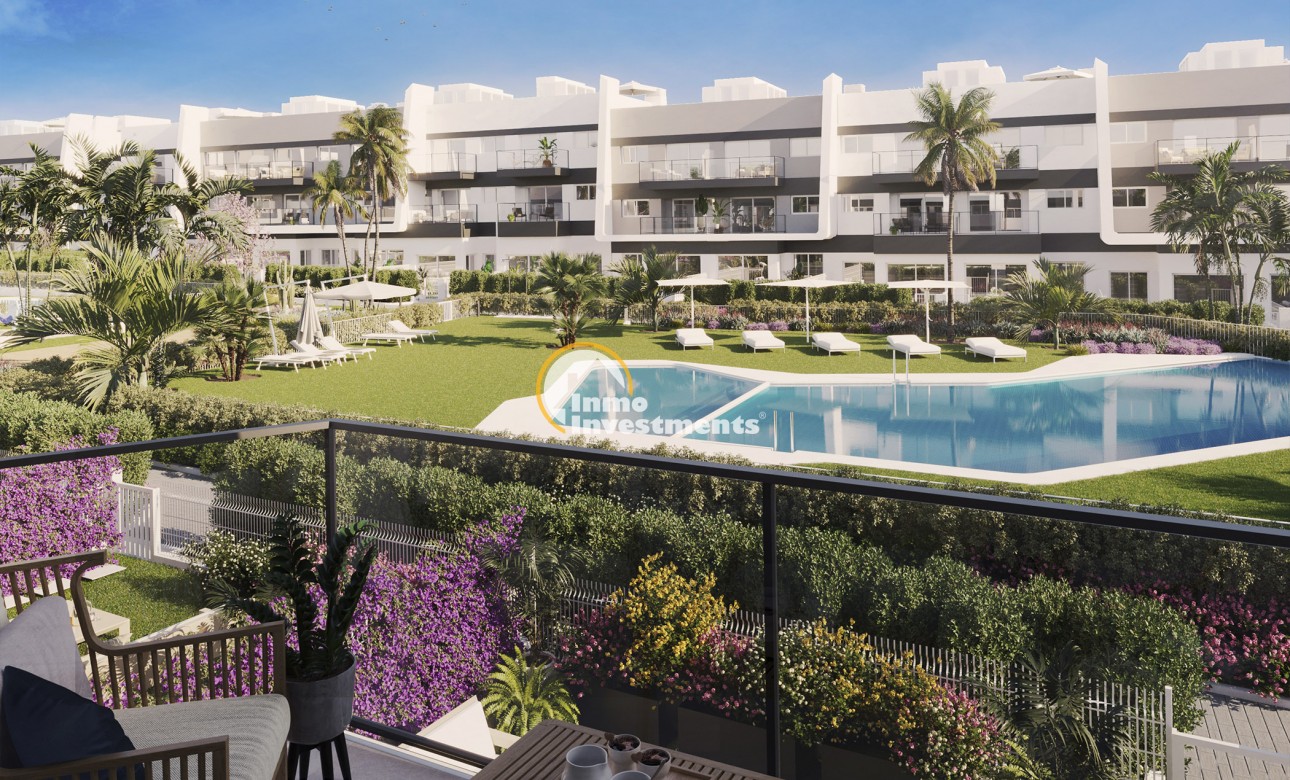 Obra nueva - Apartamento - Gran Alacant