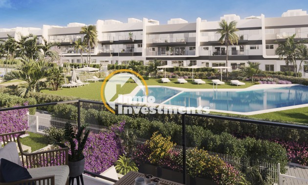 Obra nueva - Apartamento - Gran Alacant