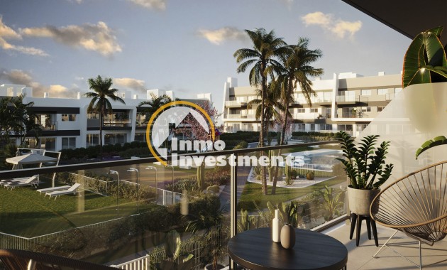 Obra nueva - Apartamento - Gran Alacant