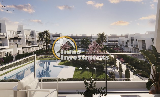 Obra nueva - Apartamento - Gran Alacant