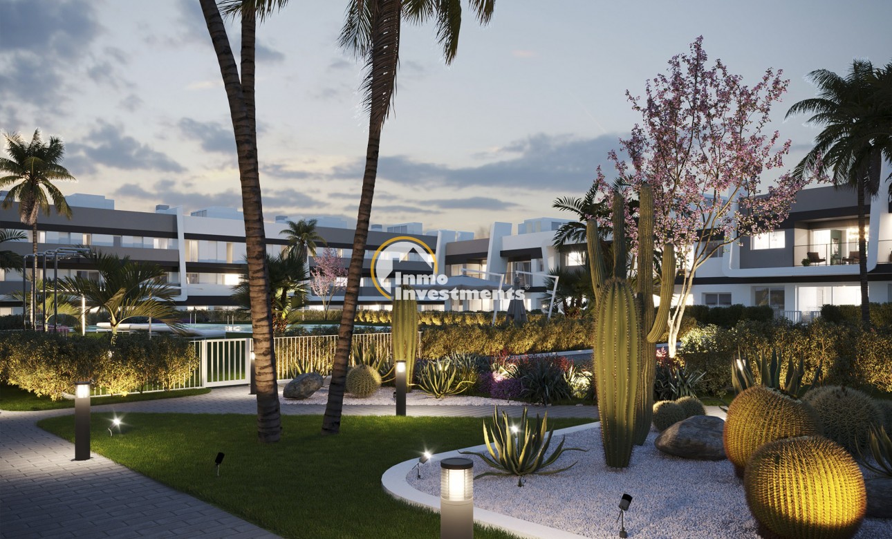 Obra nueva - Apartamento - Gran Alacant