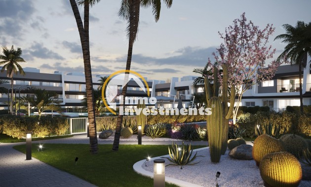 Obra nueva - Apartamento - Gran Alacant