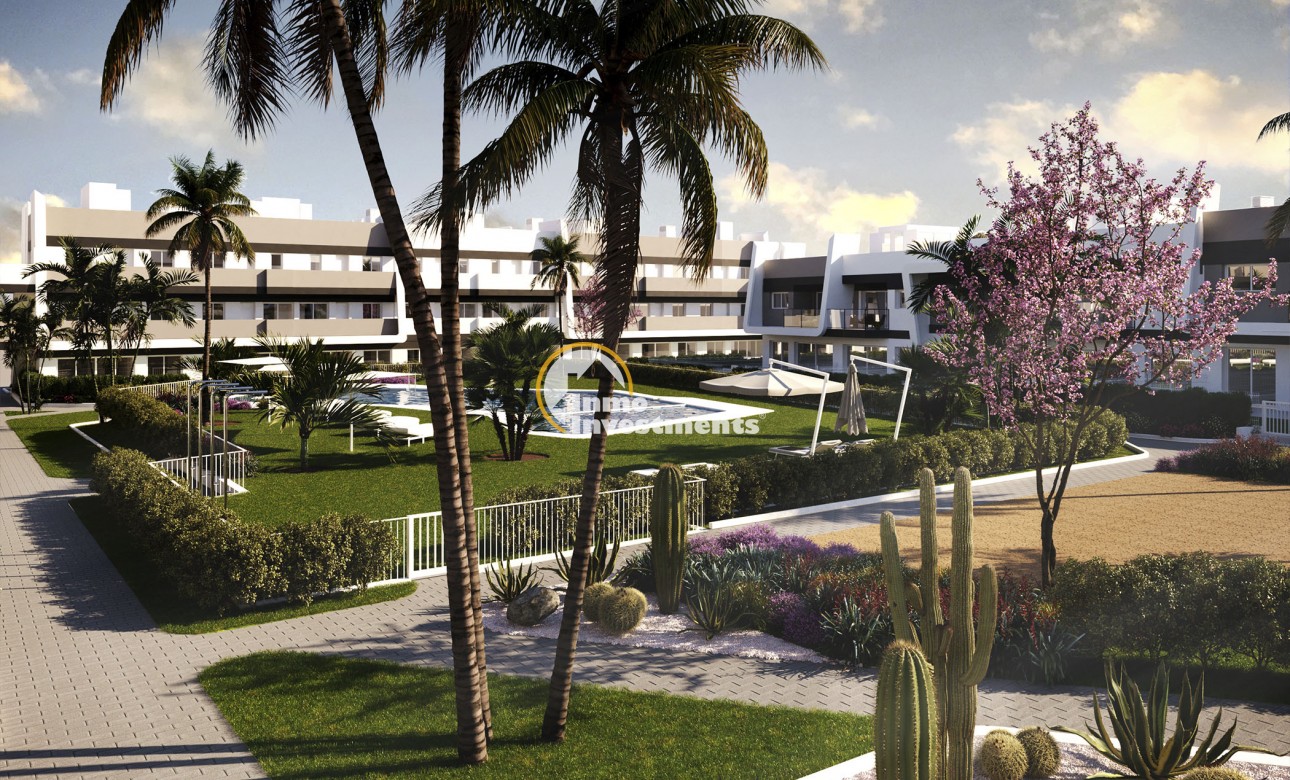 Obra nueva - Apartamento - Gran Alacant