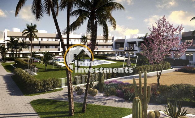 Obra nueva - Apartamento - Gran Alacant