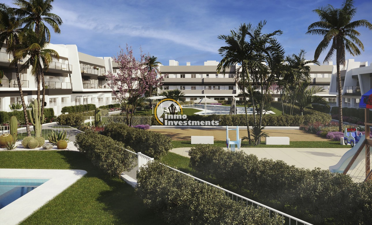 Obra nueva - Apartamento - Gran Alacant