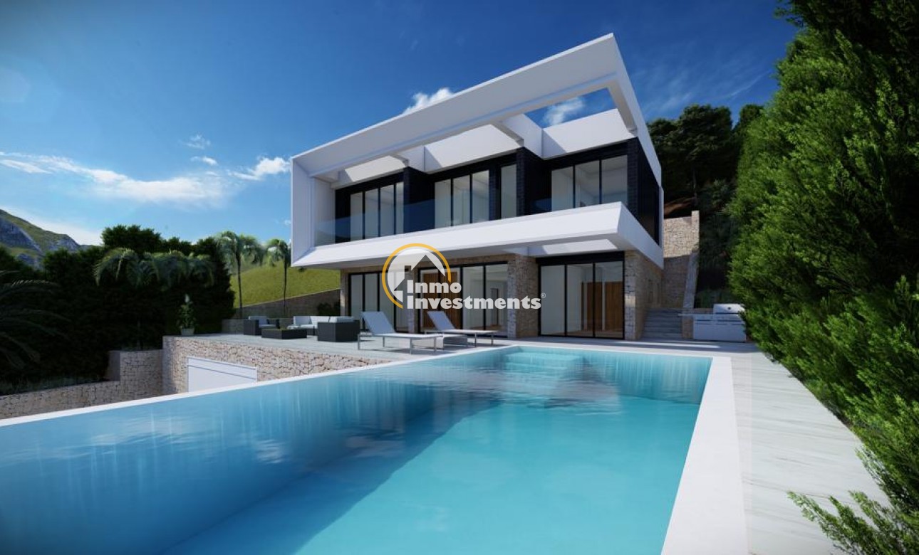 Nieuwbouw - Villa - Altea - 