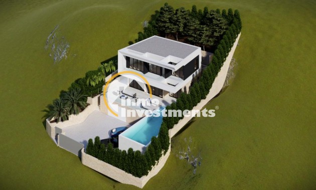 Nieuwbouw - Villa - Altea - 