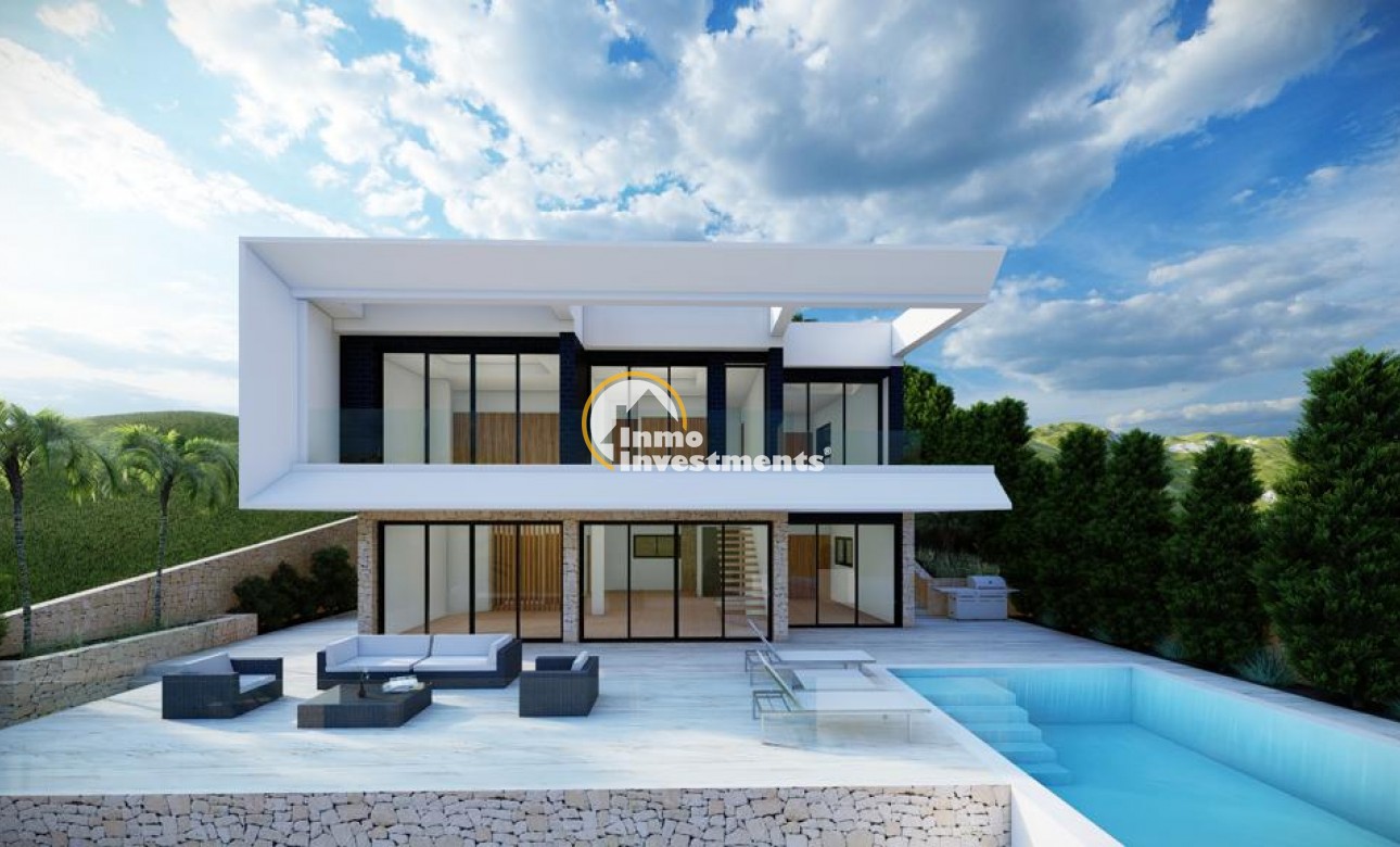 Nieuwbouw - Villa - Altea - 