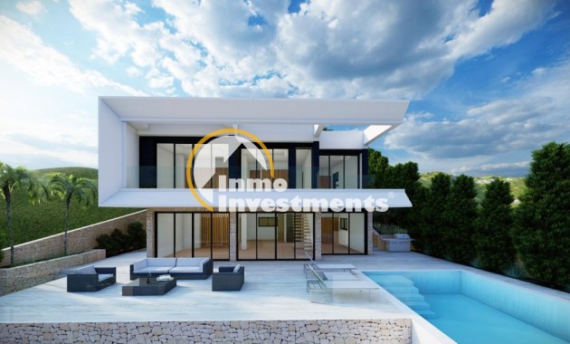 Nieuwbouw - Villa - Altea - 