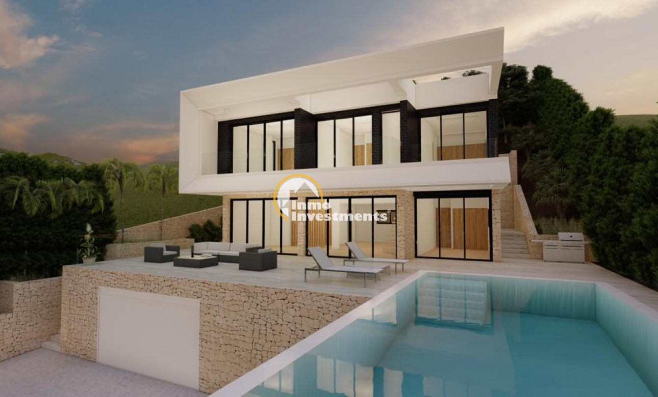 Nieuwbouw - Villa - Altea - 