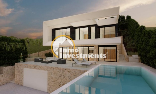 Nieuwbouw - Villa - Altea - 