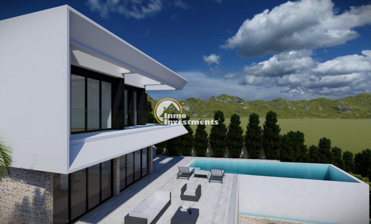 Nieuwbouw - Villa - Altea - 