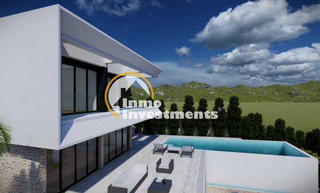 Nieuwbouw - Villa - Altea - 