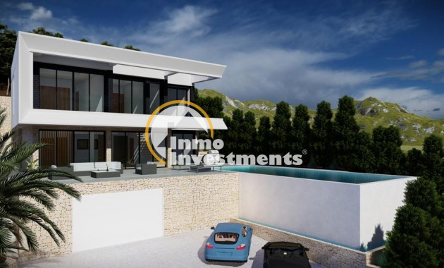 Nieuwbouw - Villa - Altea - 