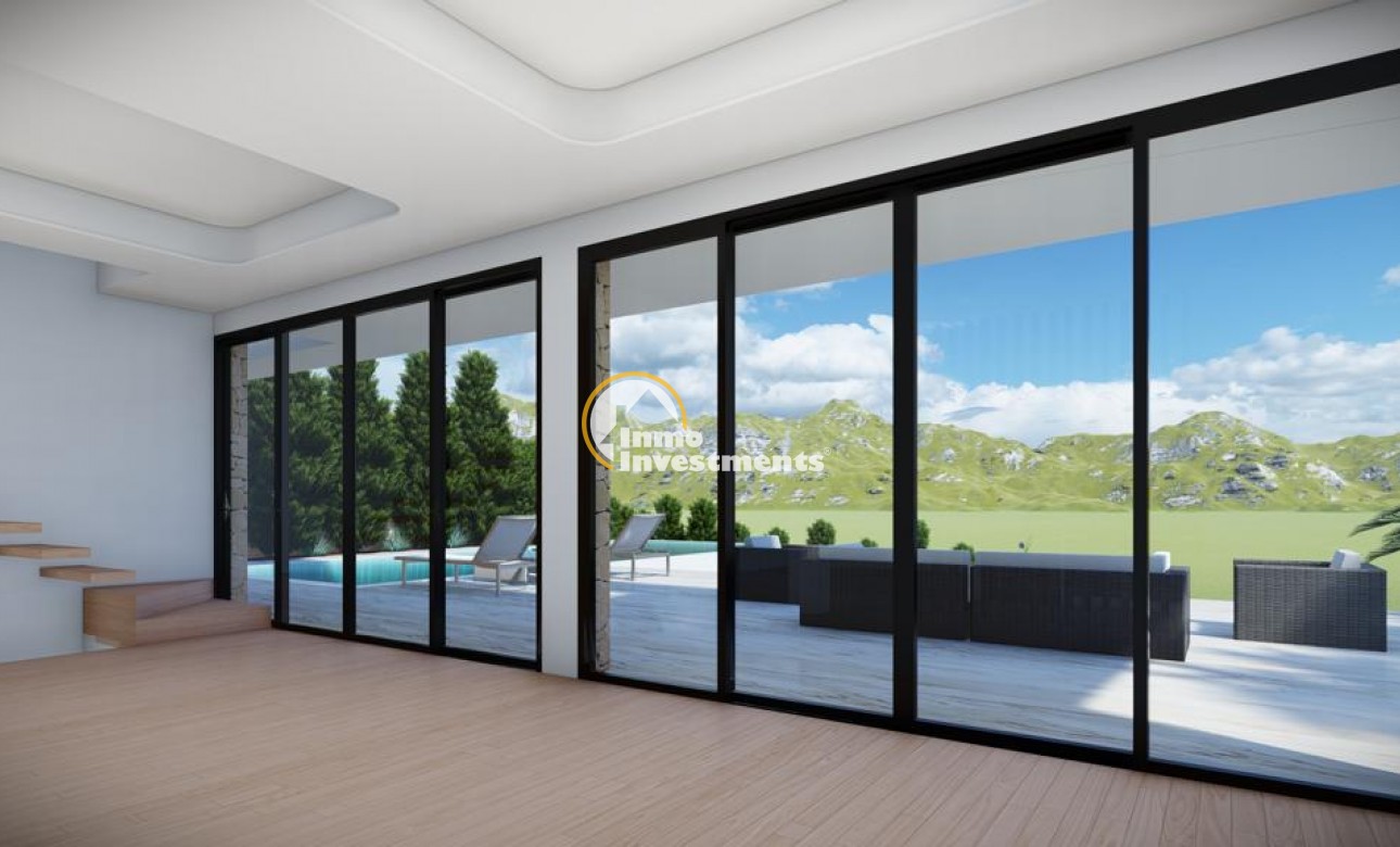 Nieuwbouw - Villa - Altea - 