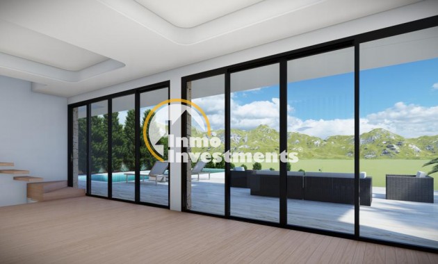 Nieuwbouw - Villa - Altea - 