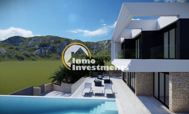 Nieuwbouw - Villa - Altea - 